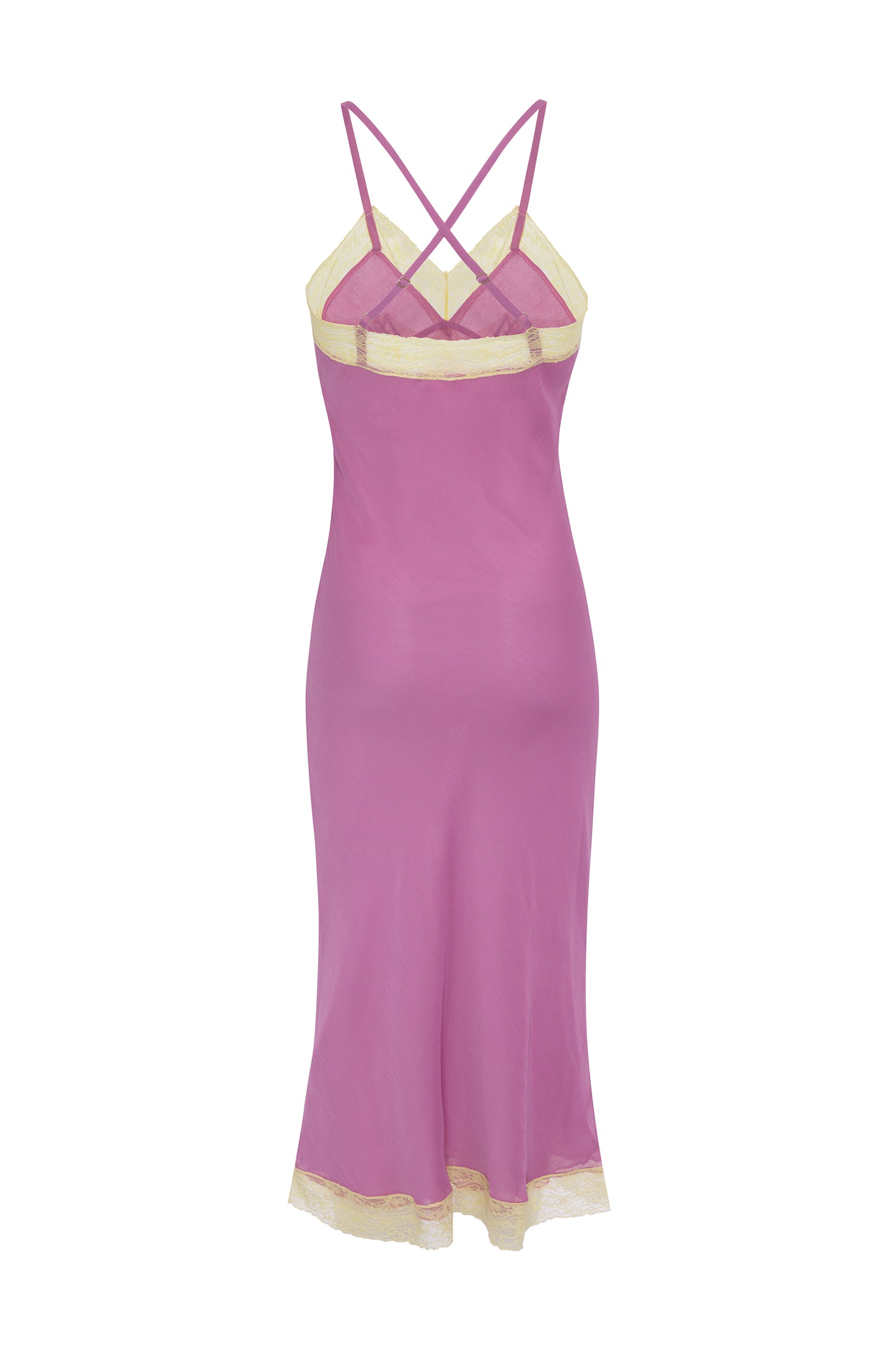 THE ALEXA DRESS