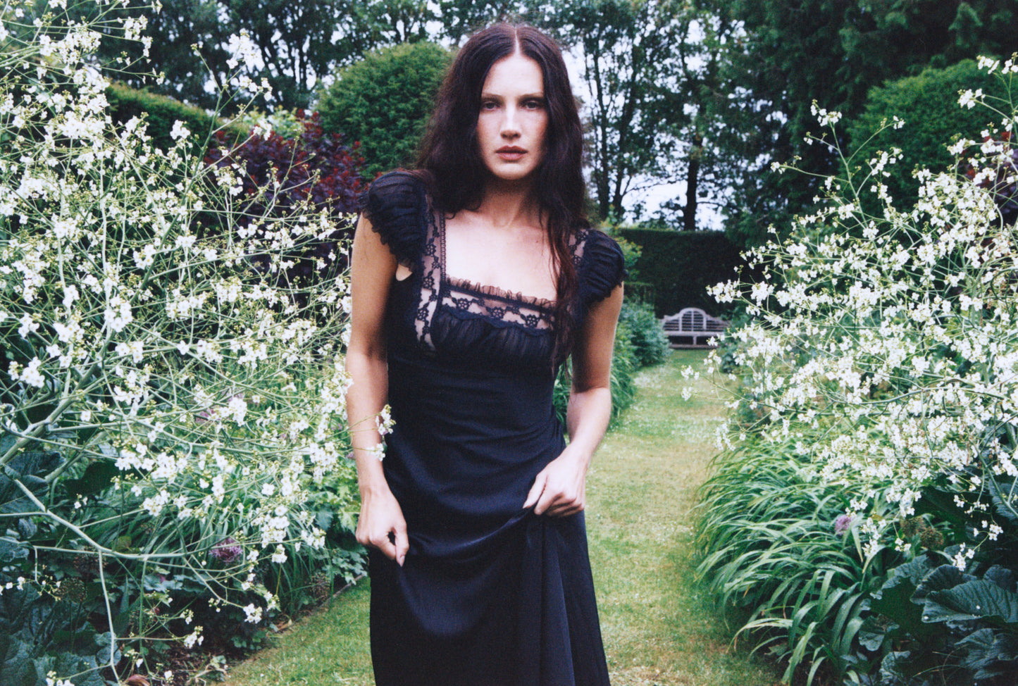 The Tish Dress