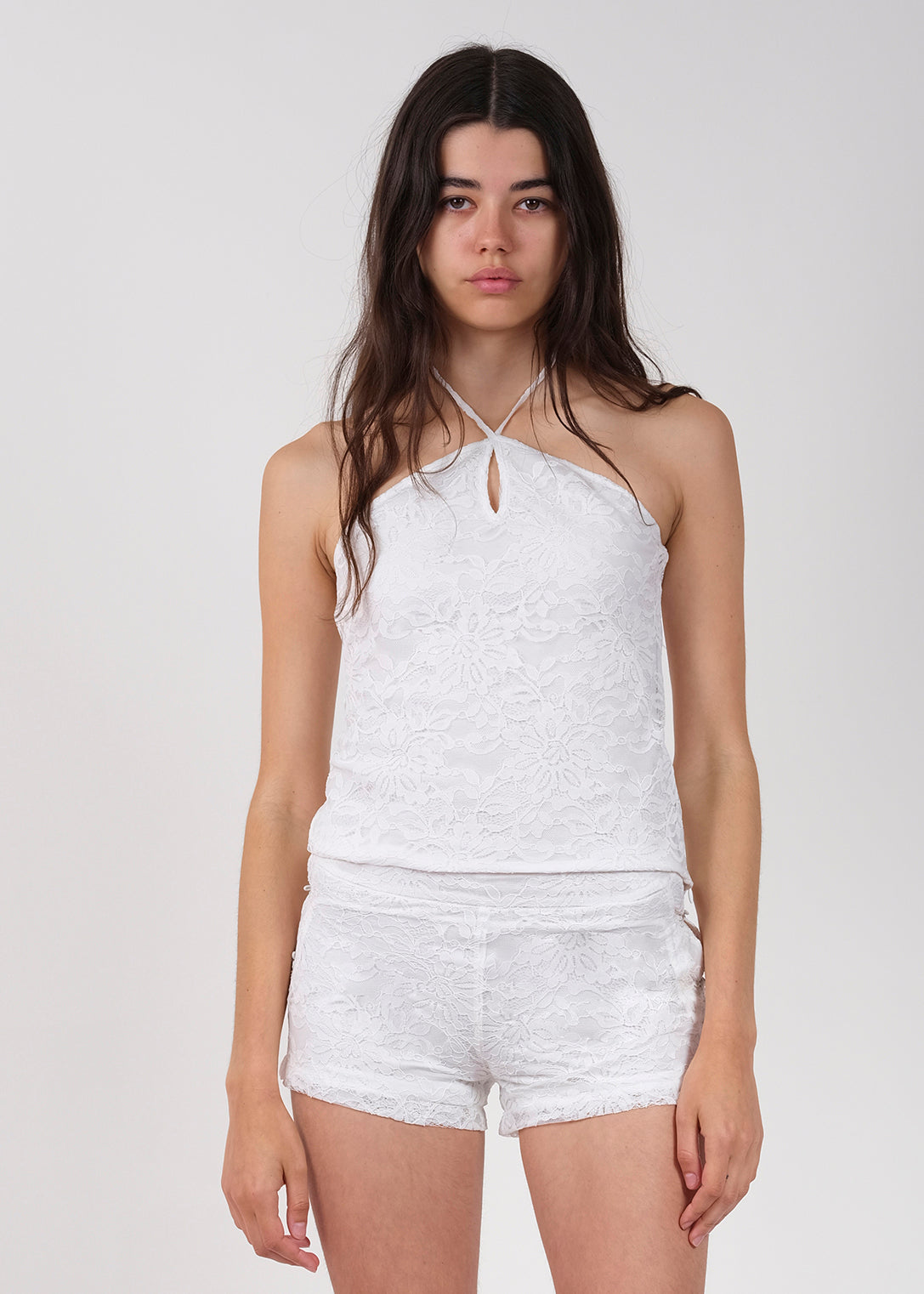 The Indigo Top