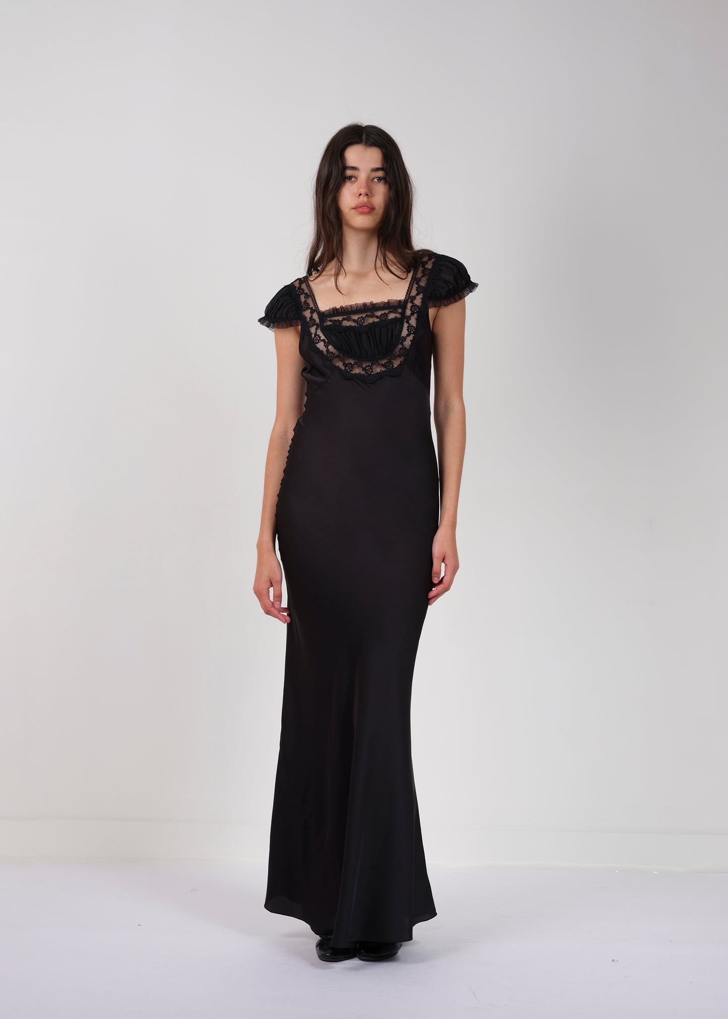 The Tish Dress