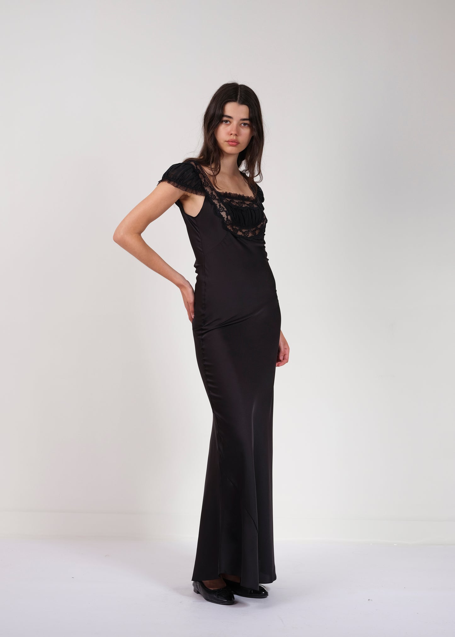 The Tish Dress