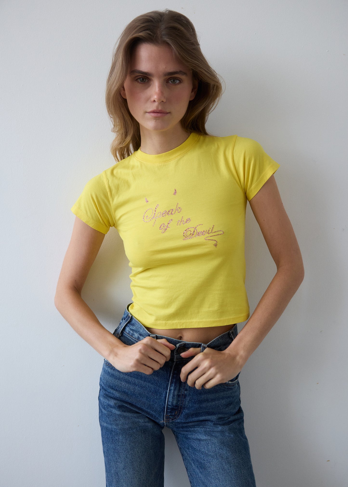 SPEAK OF THE DEVIL TEE