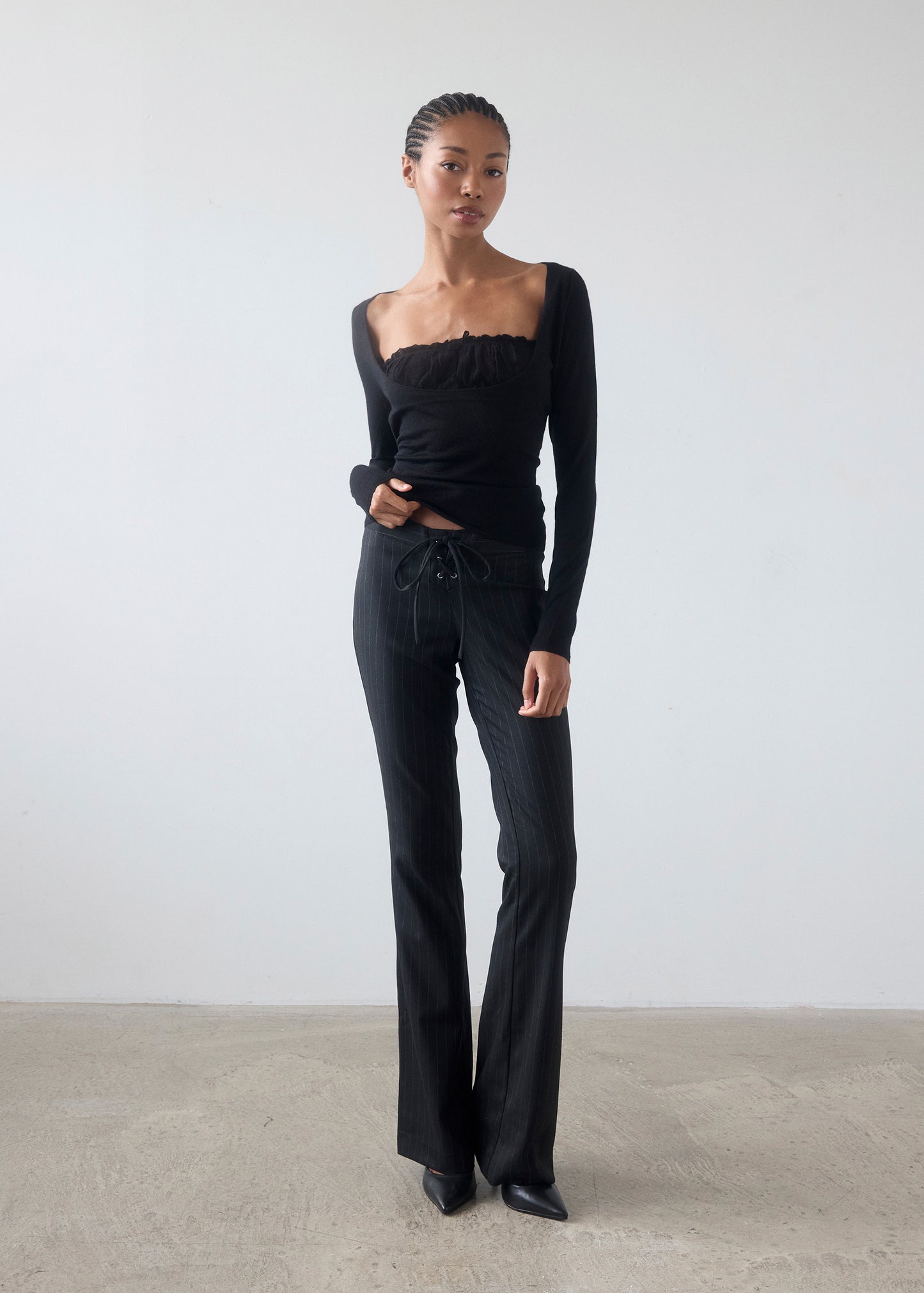THE CAMILLE TROUSERS