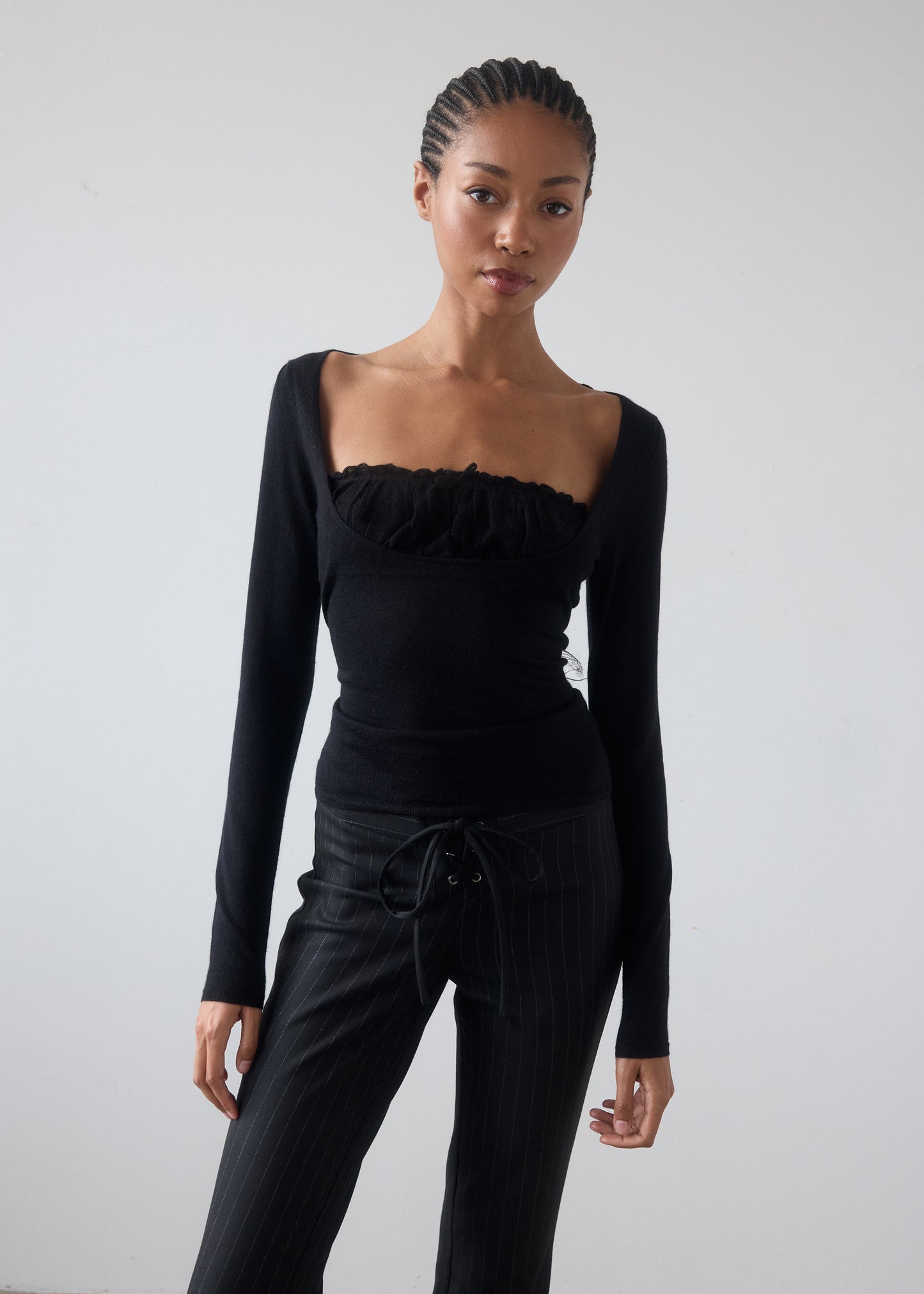 THE CAMILLE TROUSERS
