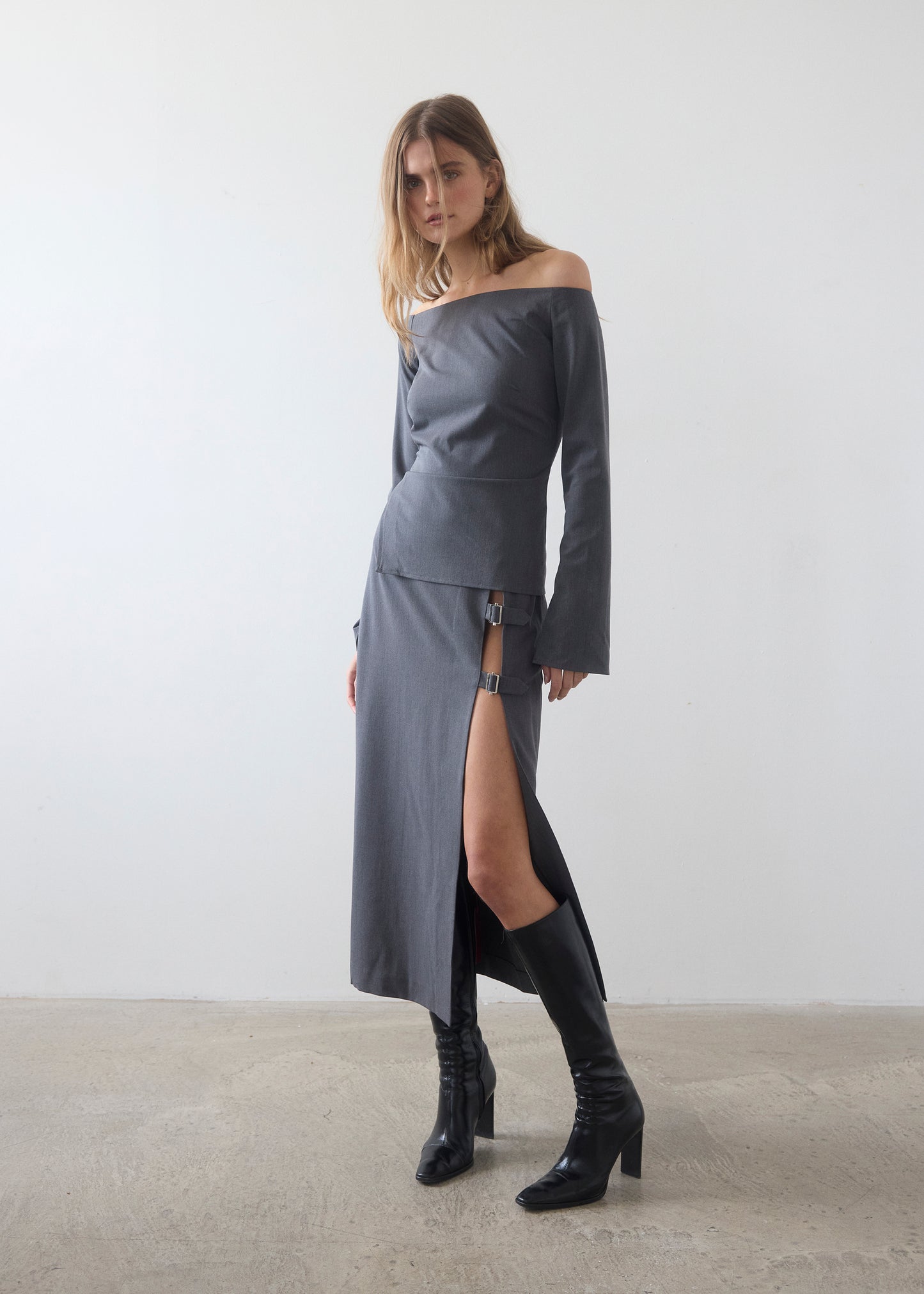 THE CAROLINE KILT
