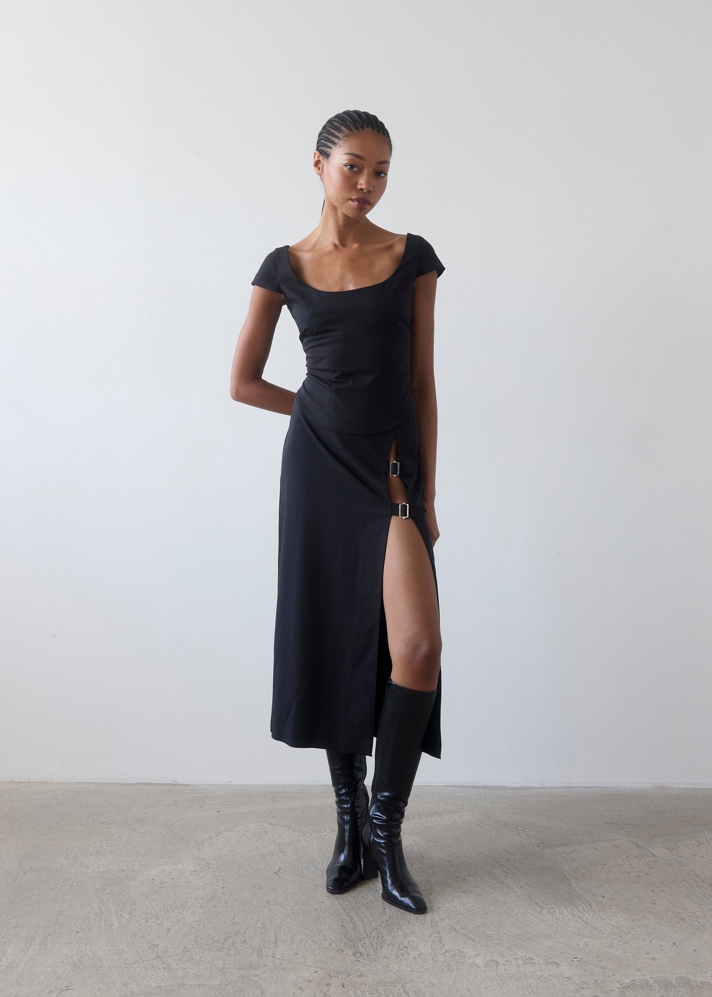 THE DELILAH TOP