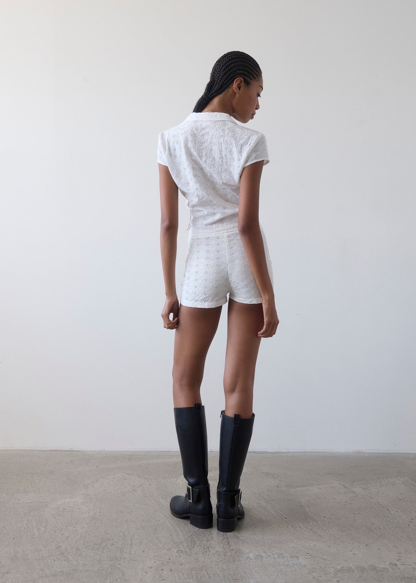 THE FLYNN BLOUSE