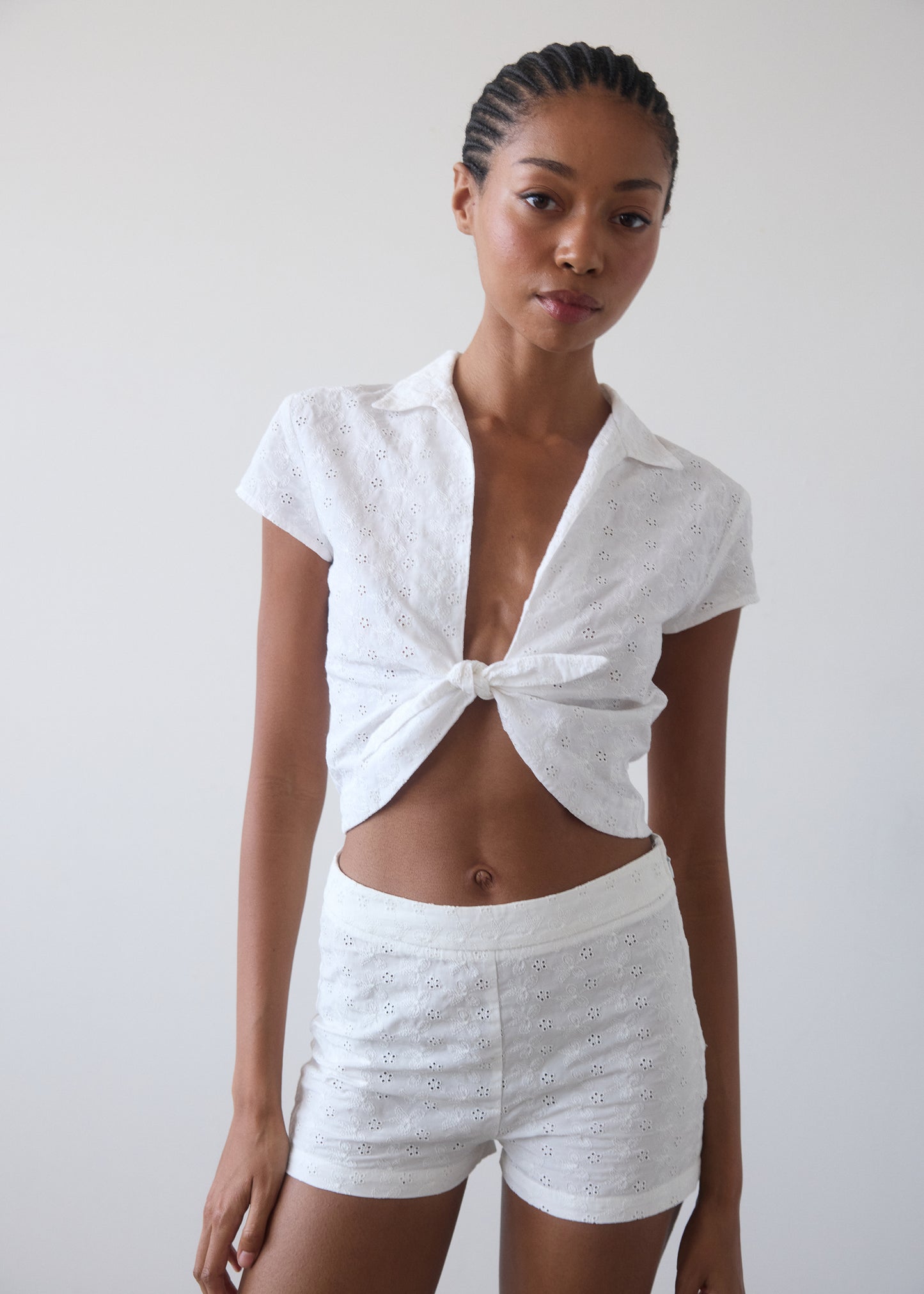 THE FLYNN BLOUSE