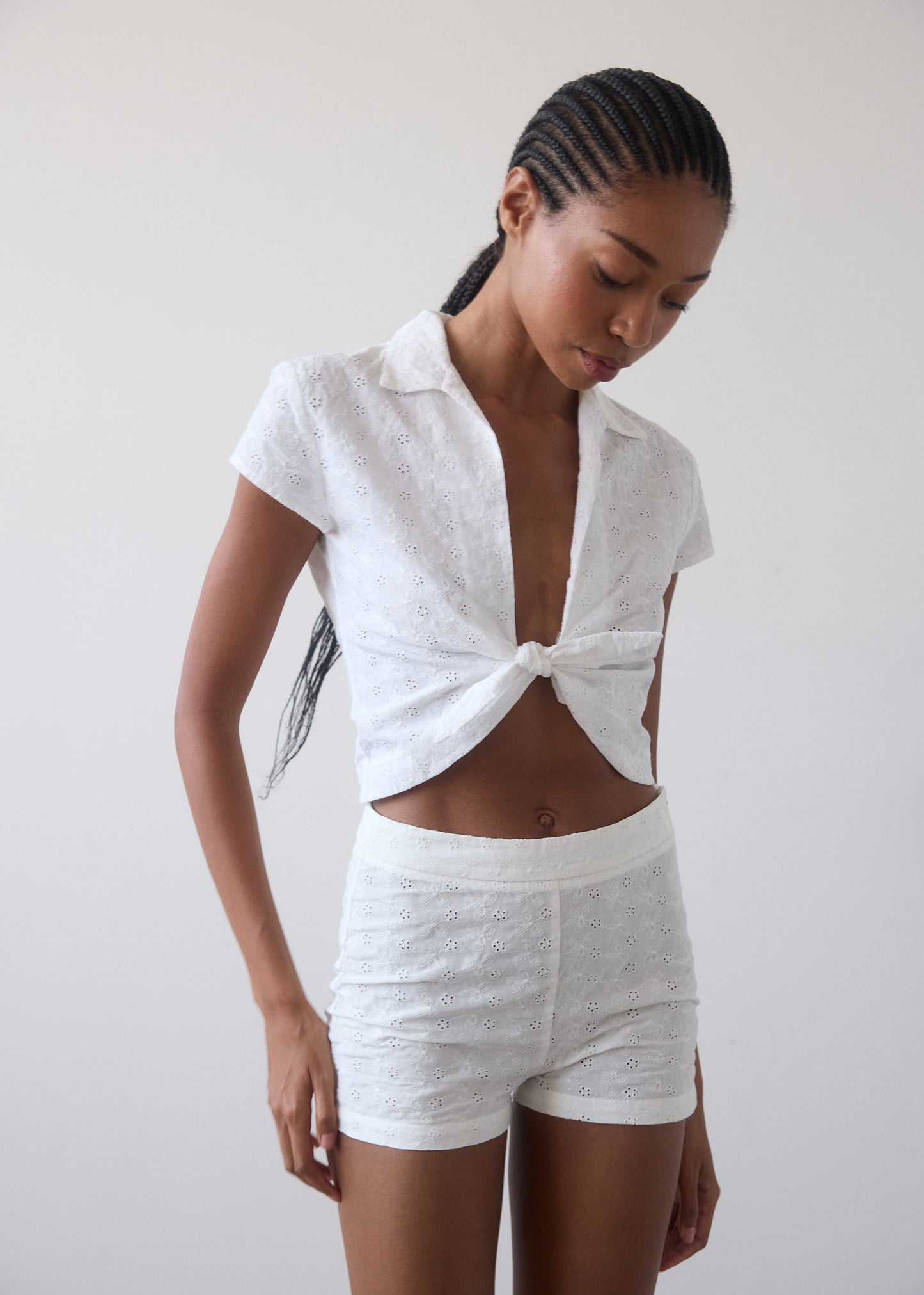 THE FLYNN BLOUSE