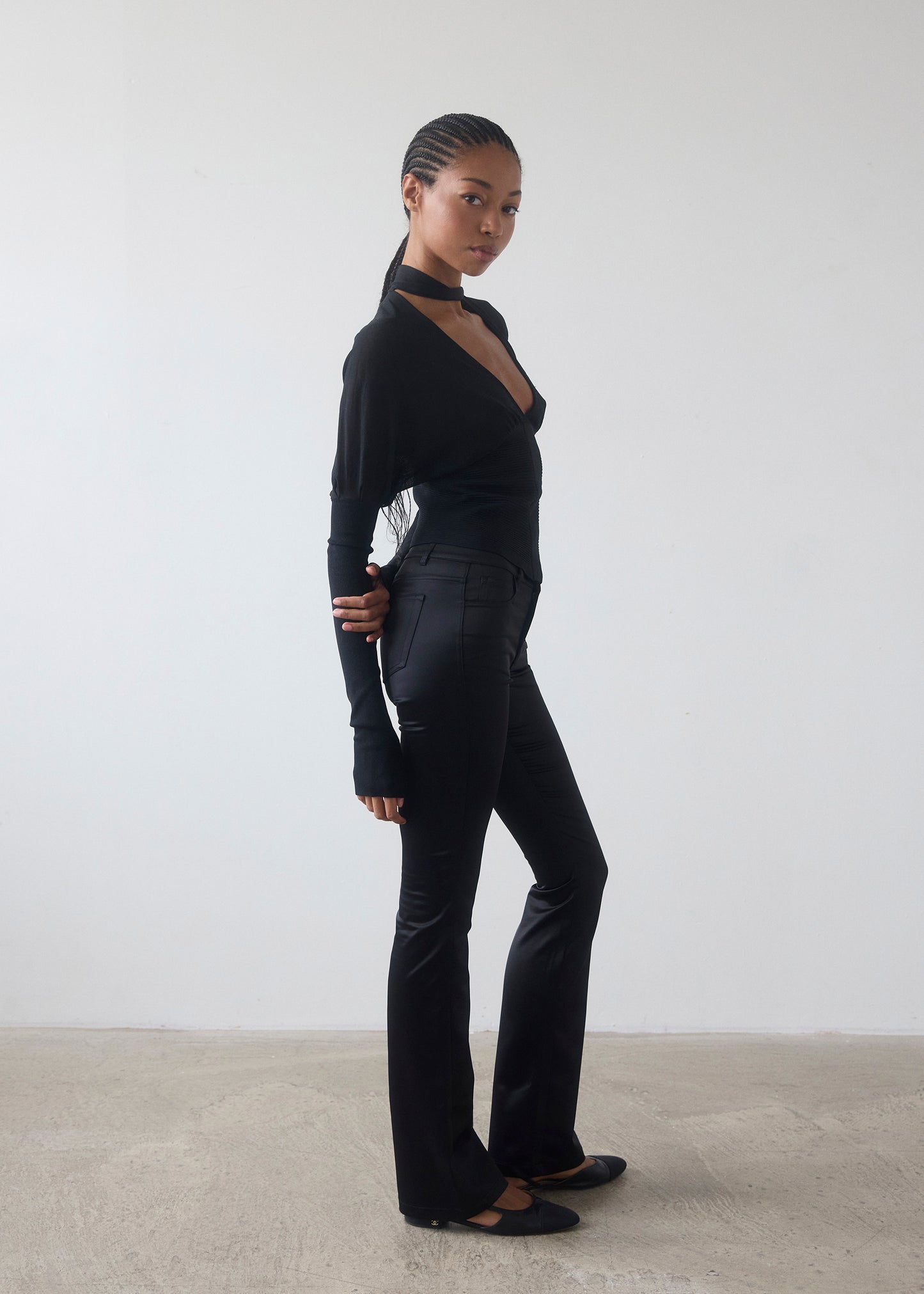 THE GEORGIA TROUSERS