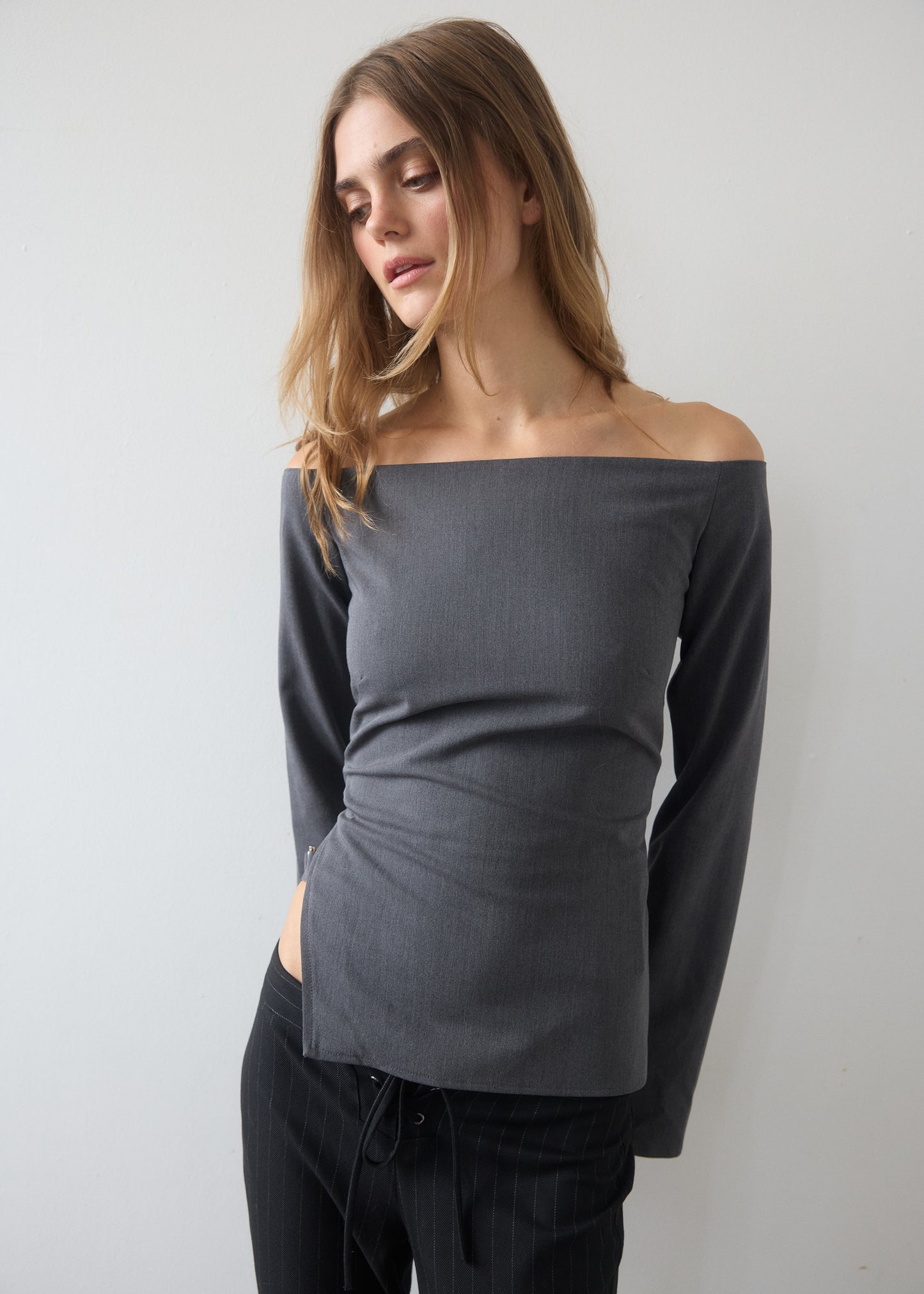 THE OLIVIA TOP