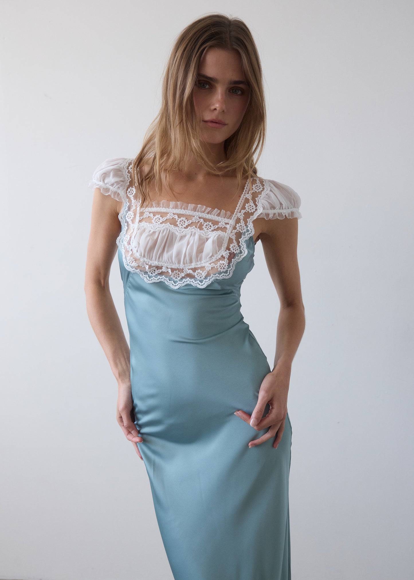 THE TISH DRESS