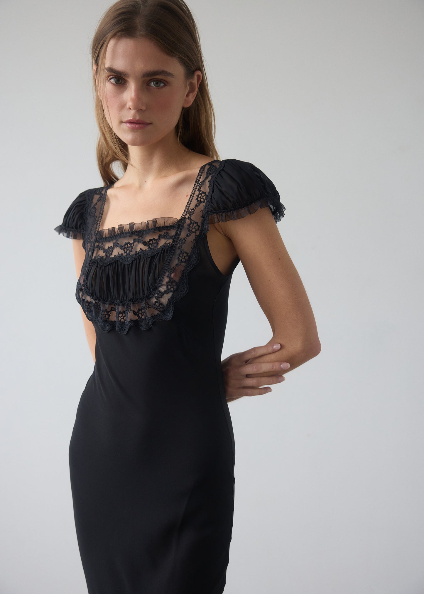 THE TISH DRESS