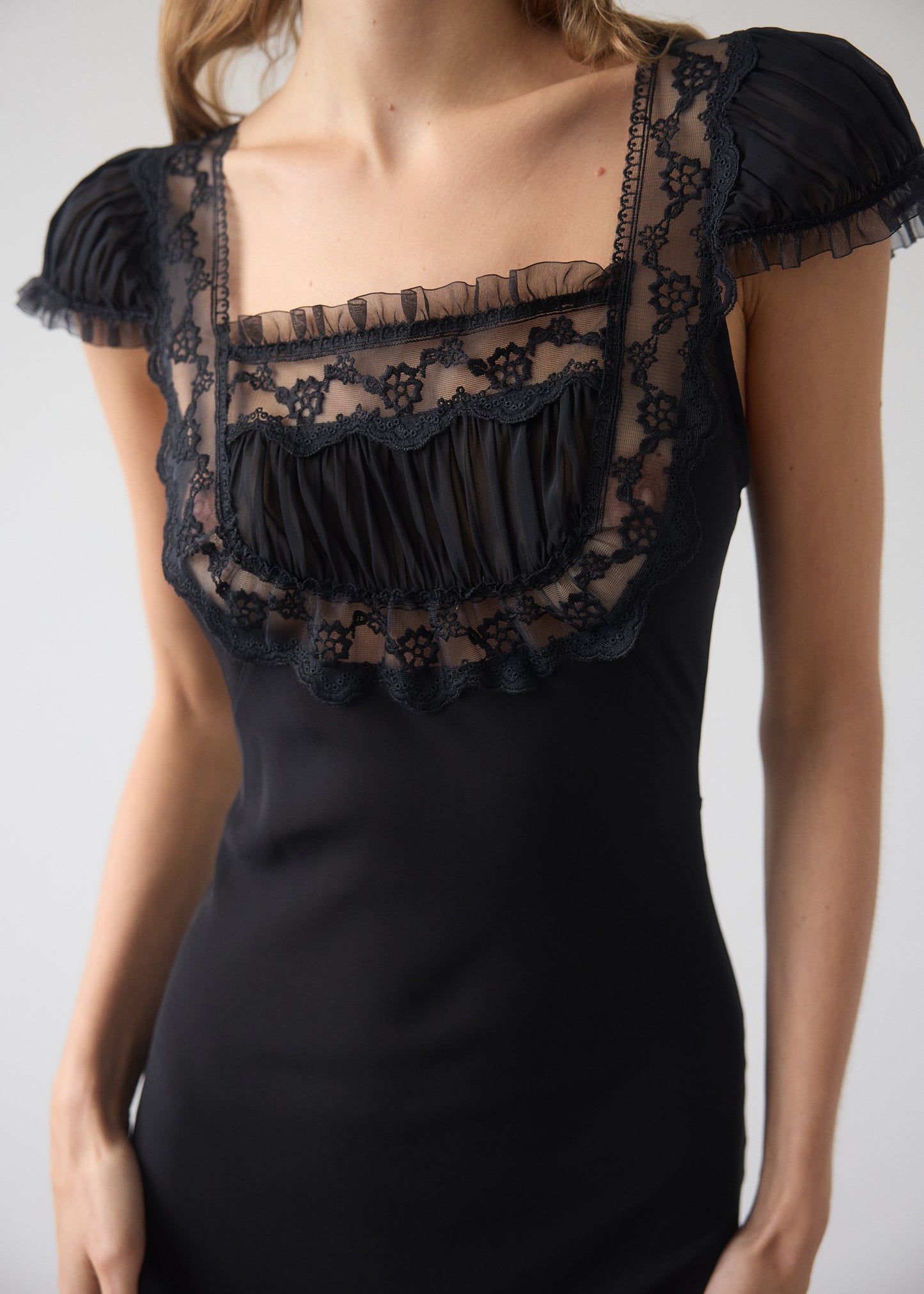 THE TISH DRESS