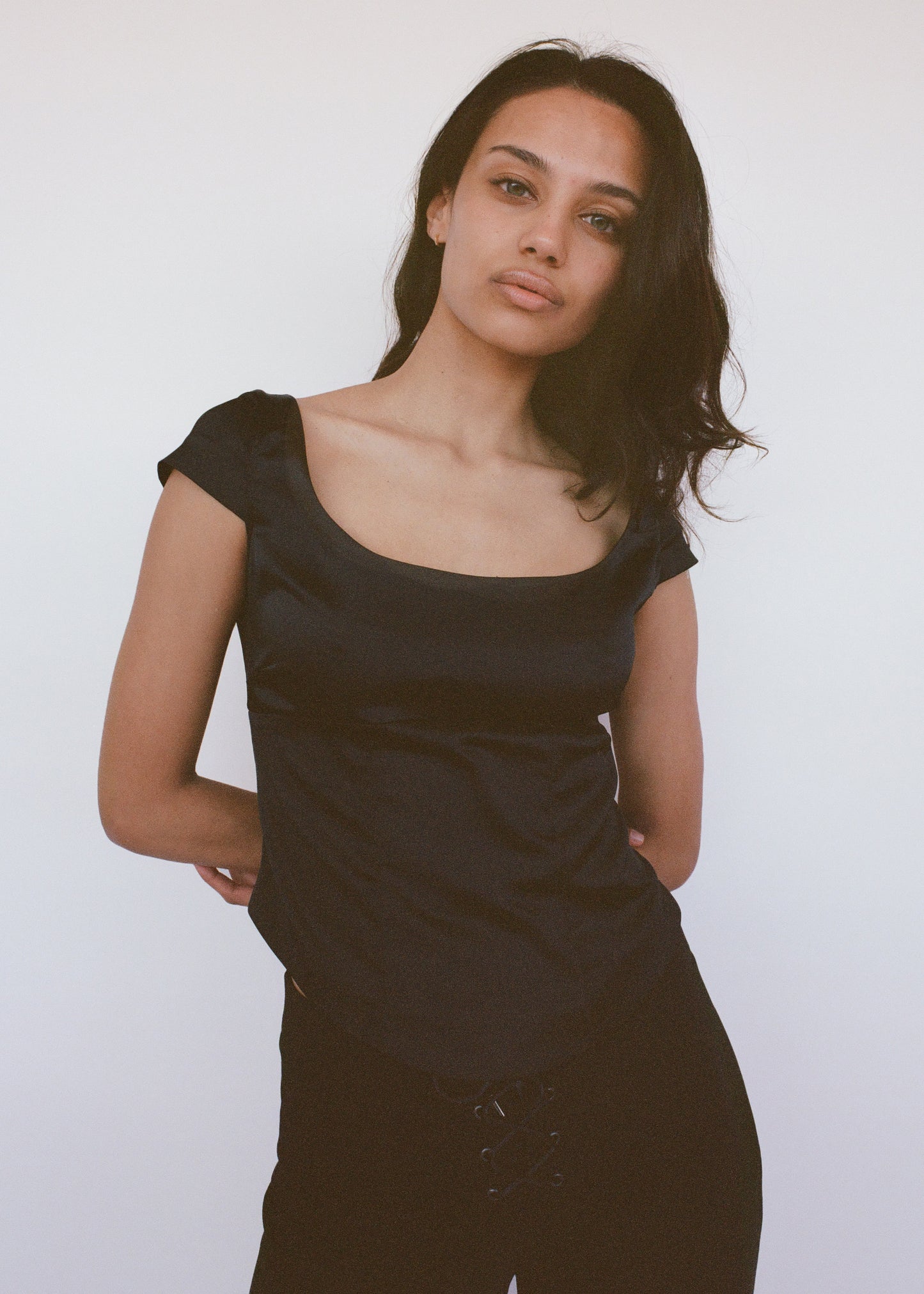 THE DELILAH TOP