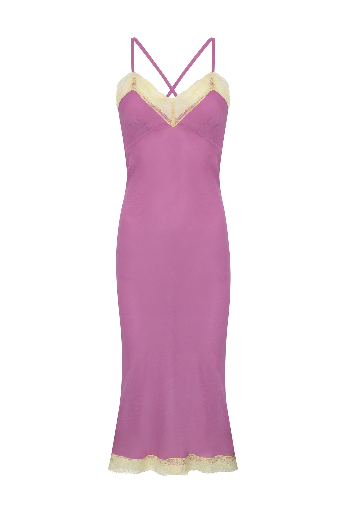 THE ALEXA  DRESS