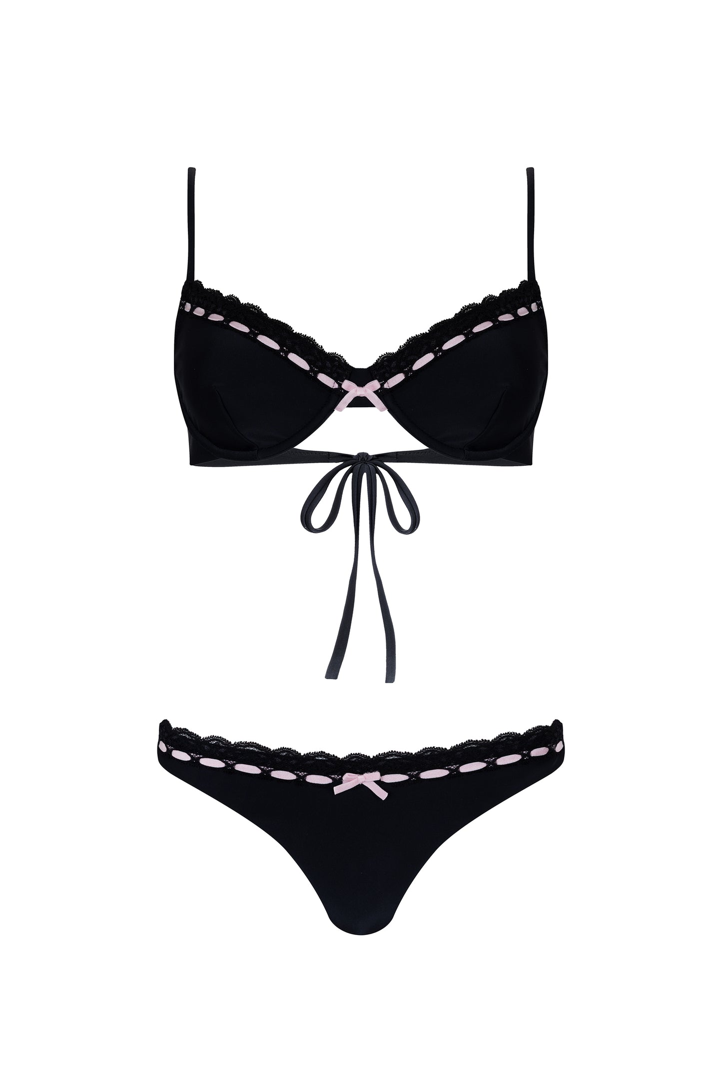 THE MARYLIN BIKINI BOTTOM