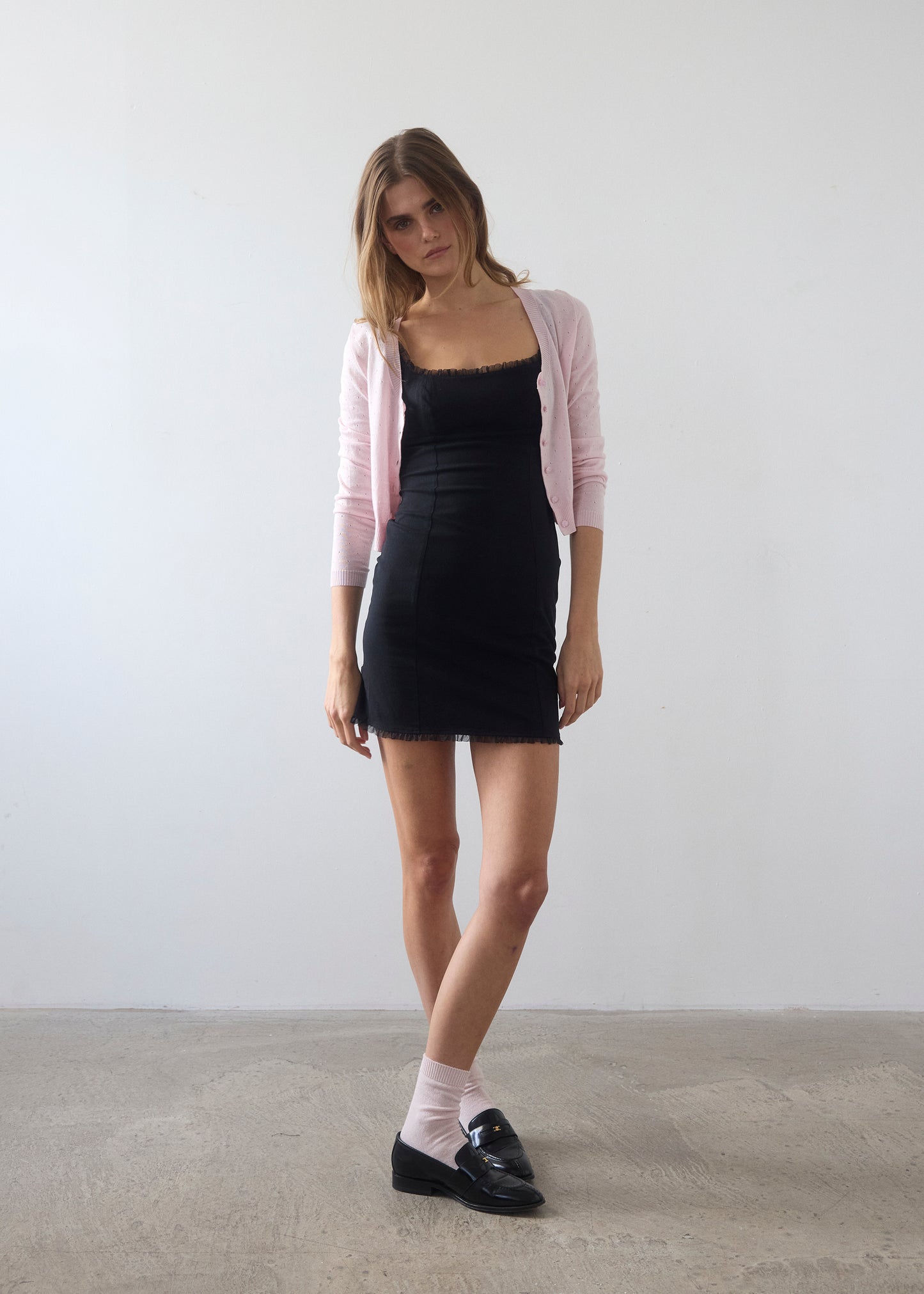 THE BELLA CARDI