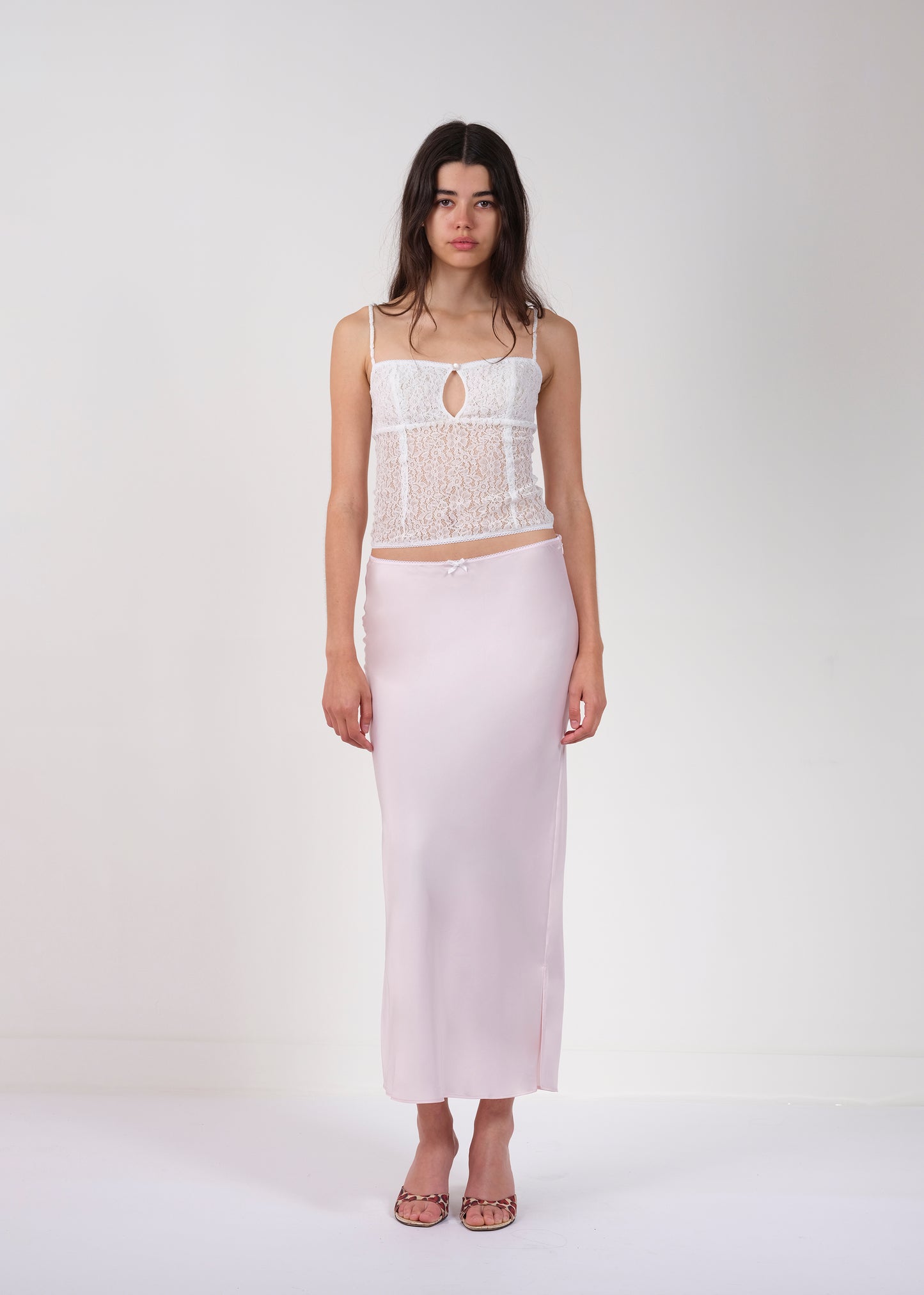 The Ruby Skirt