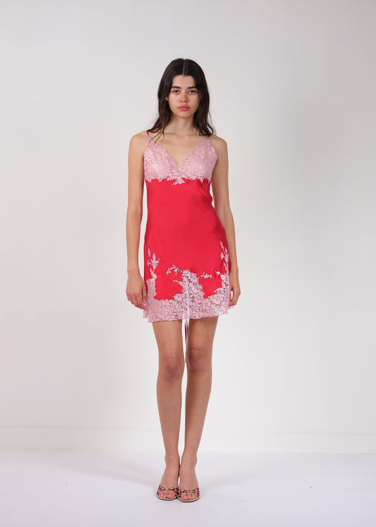 The Tallulah Dress