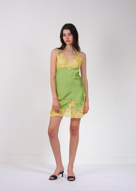 The Tallulah Dress