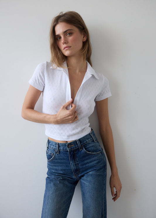 THE ADWOA POLO