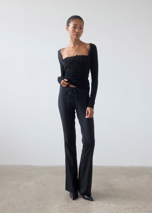 THE CAMILLE TROUSERS
