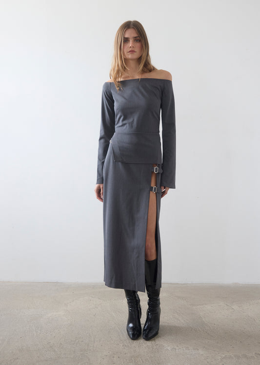 THE CAROLINE KILT