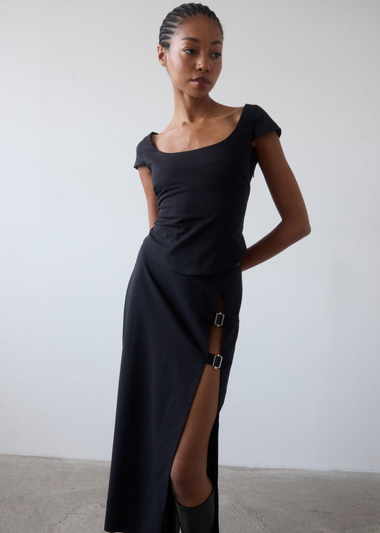 THE DELILAH TOP
