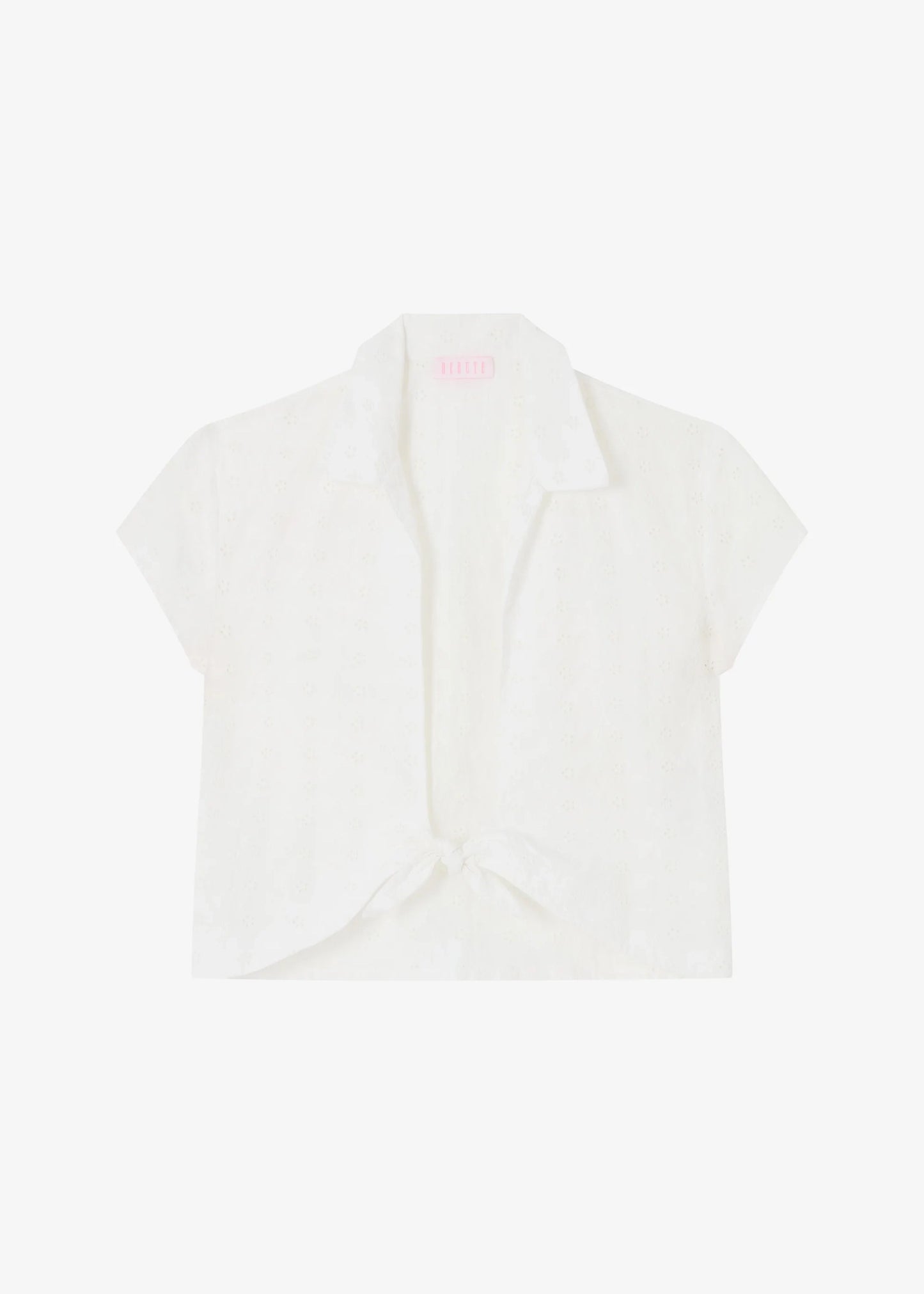THE FLYNN BLOUSE