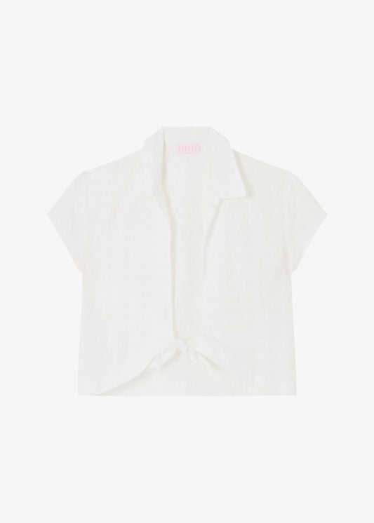 THE FLYNN BLOUSE