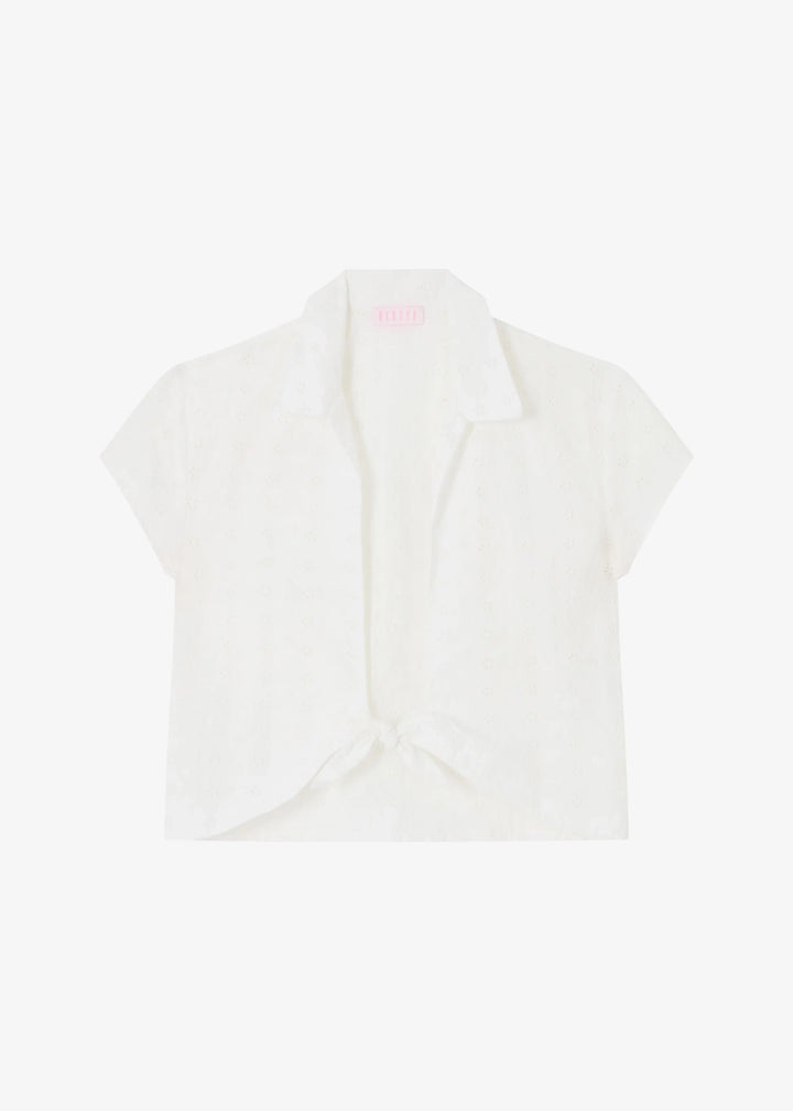 The Flynn blouse