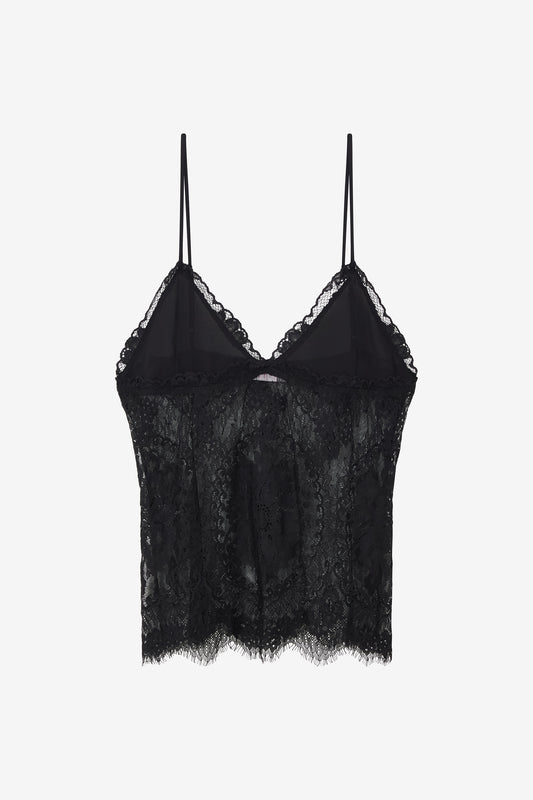 THE GENEVIEVE TOP