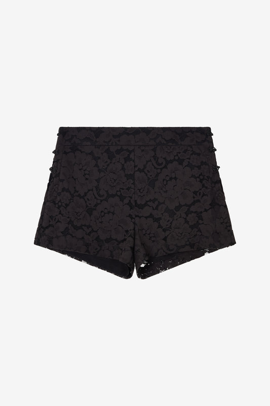 THE INDIGO SHORTS