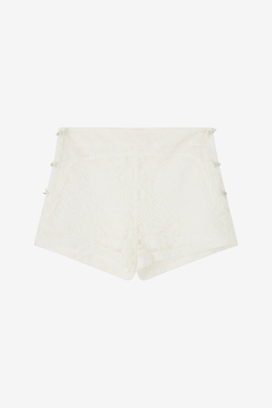 THE INDIGO SHORTS