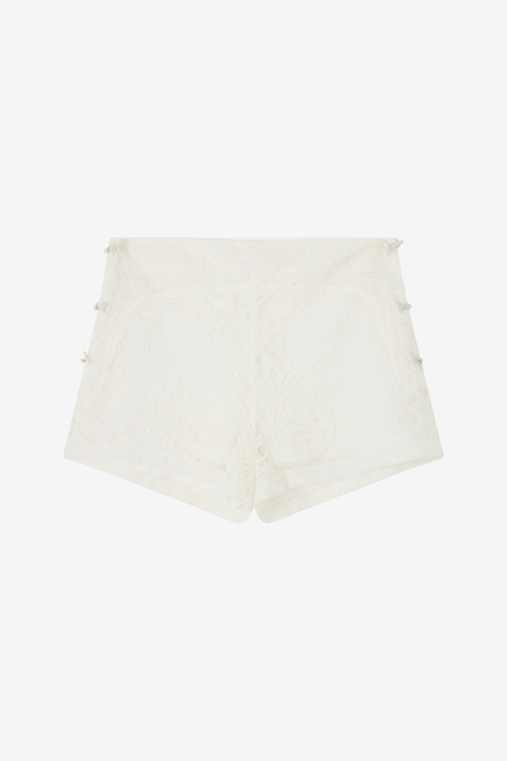 The Indigo shorts