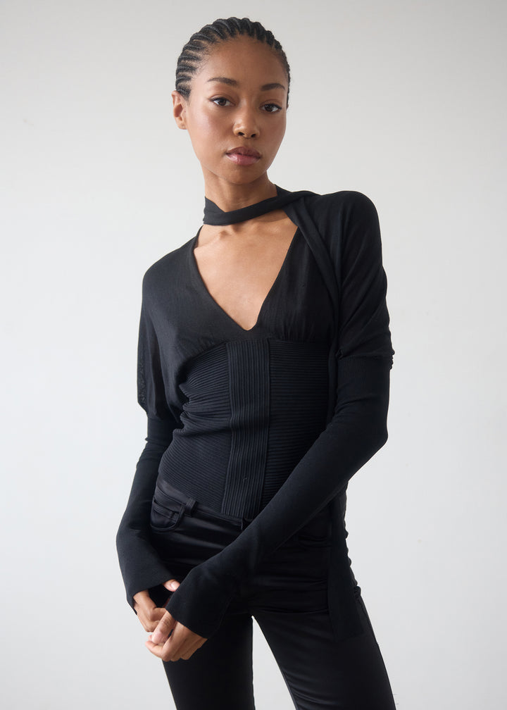 The Livvy knit