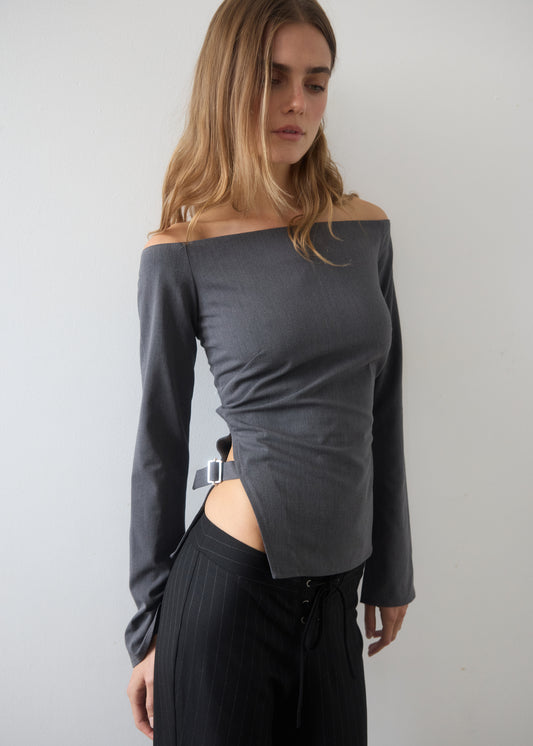 THE OLIVIA TOP