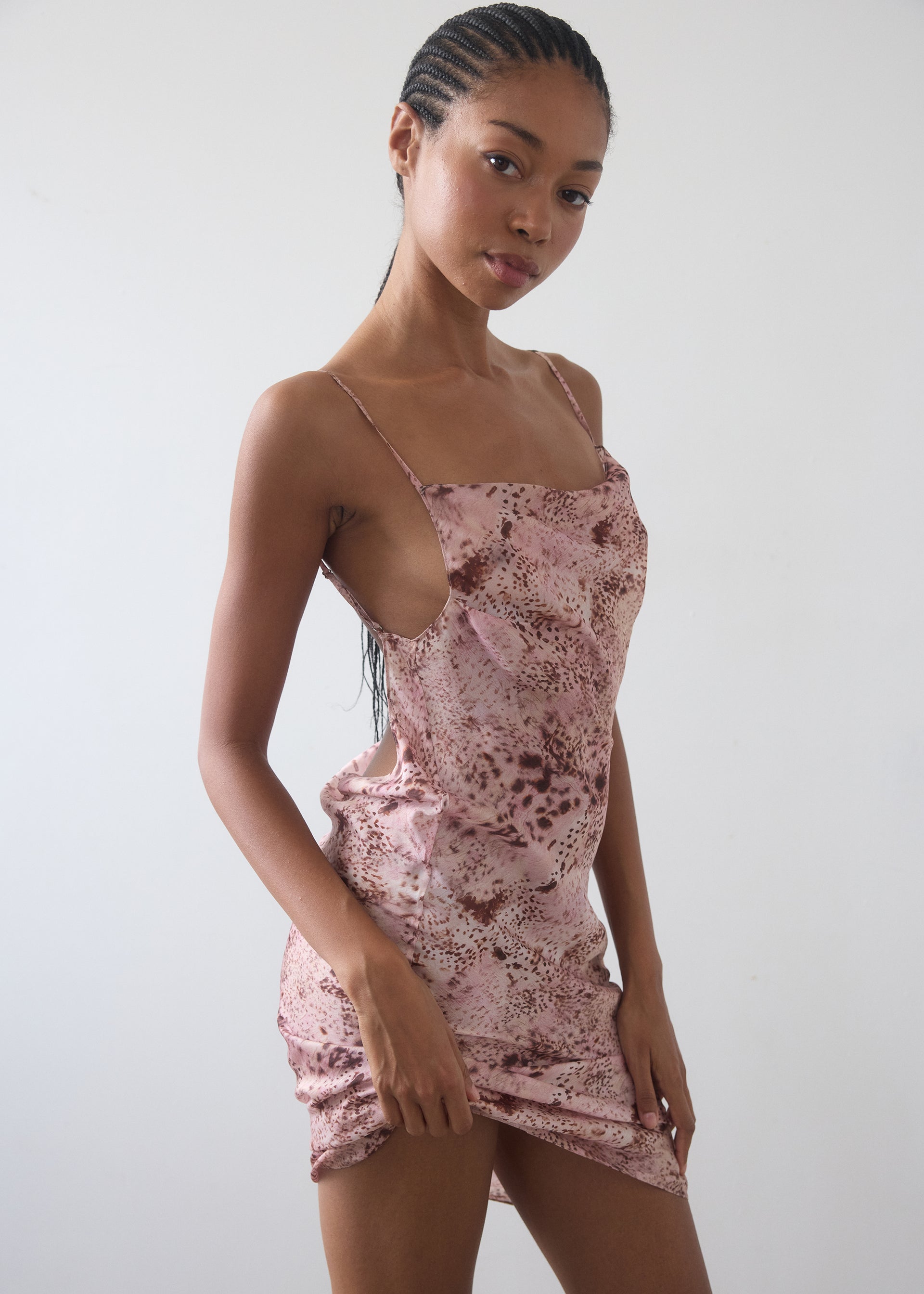 POPPY DRESS