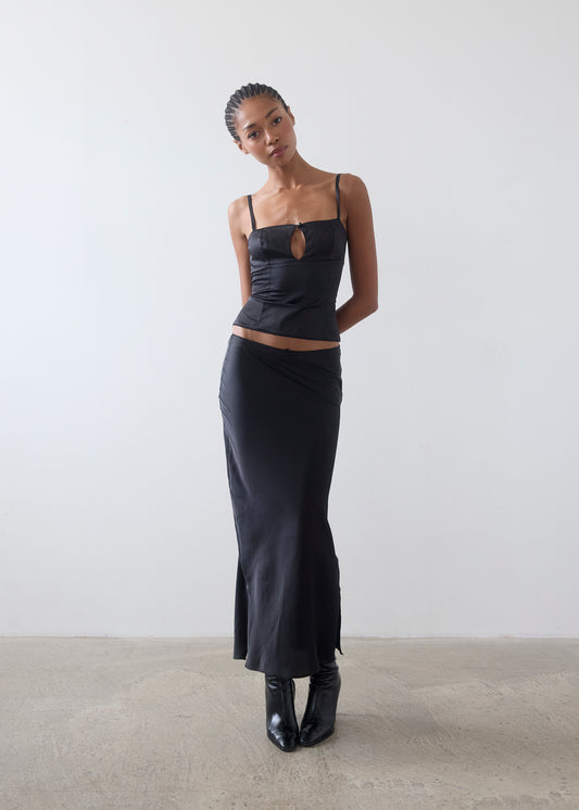THE RUBY SKIRT