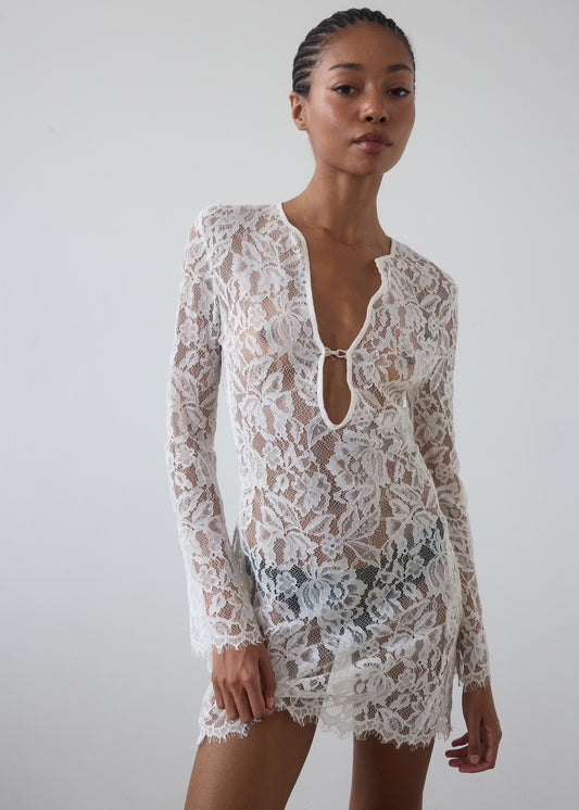 THE SIENNA DRESS