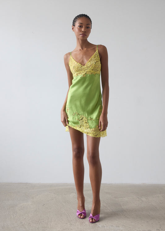 THE TALLULAH DRESS