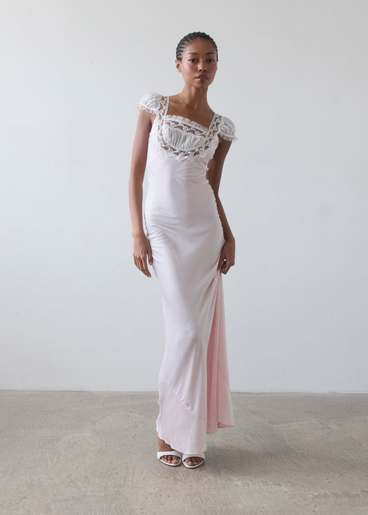 THE TISH DRESS