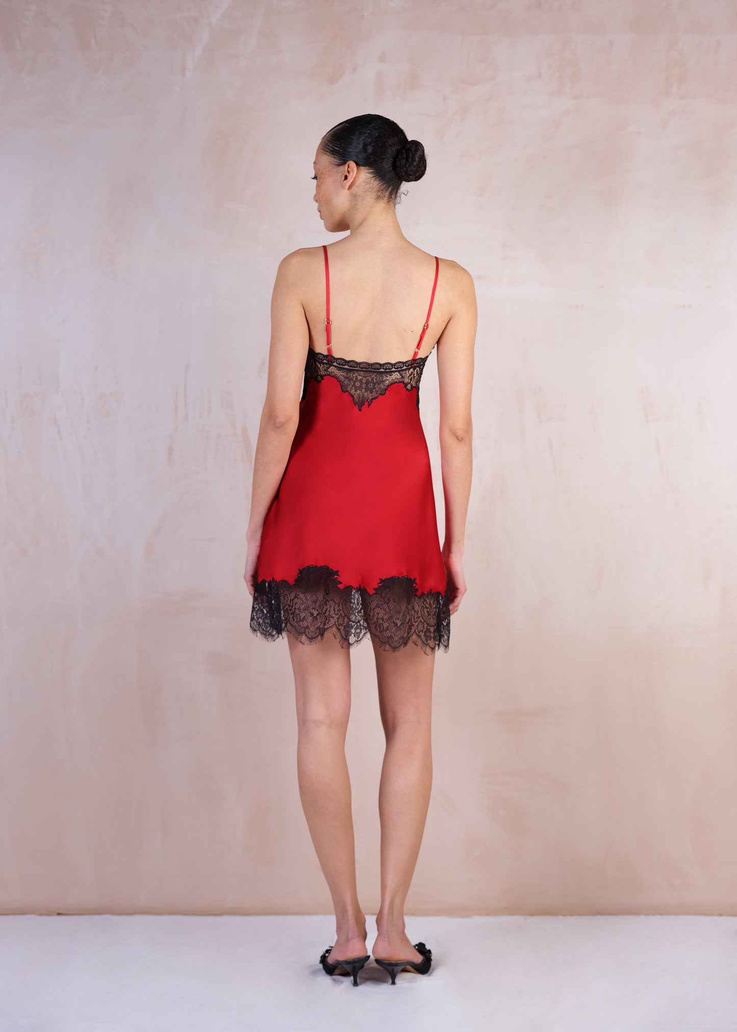THE ROSE DRESS