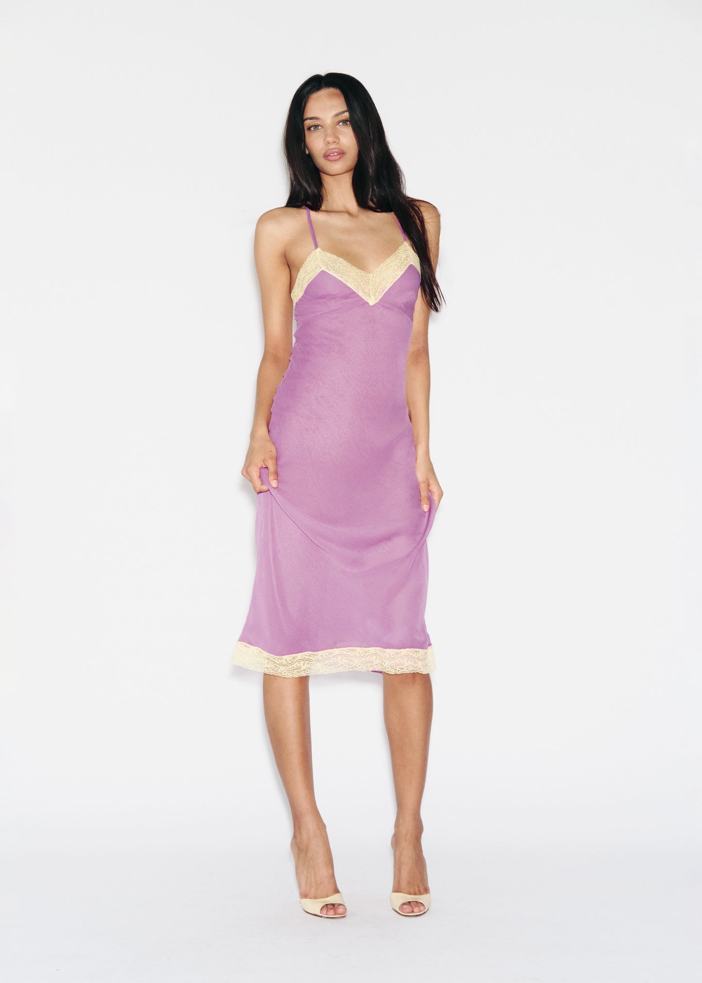 The Alexa Dress
