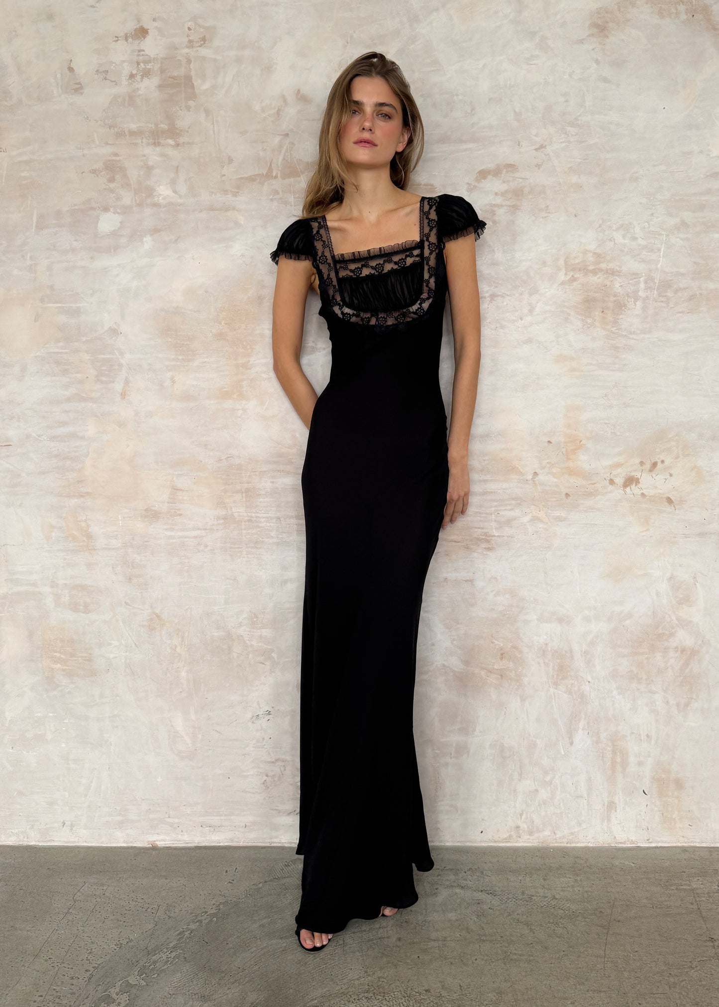 THE TISH DRESS