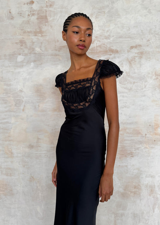 THE TISH DRESS