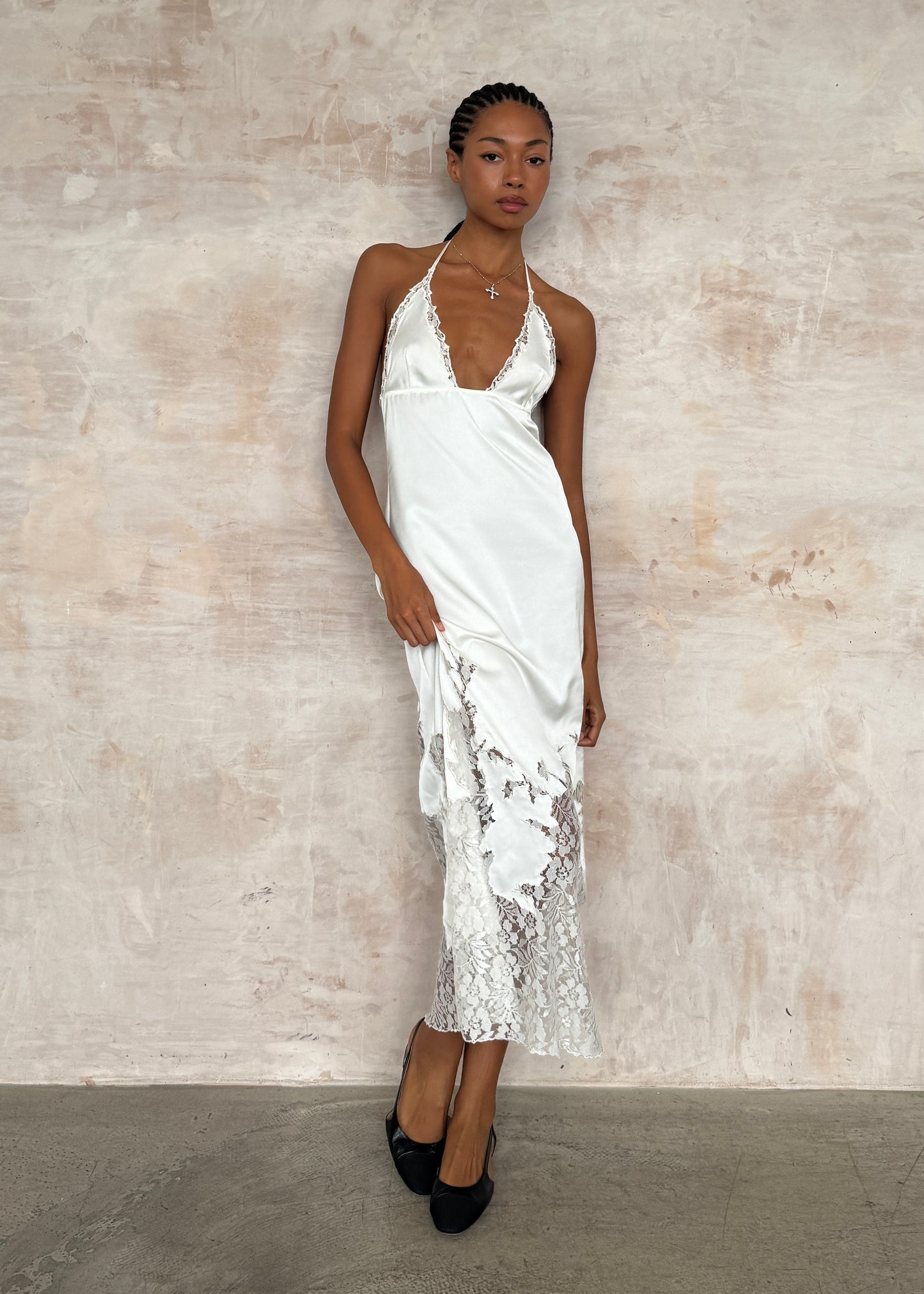 THE LILY DRESS