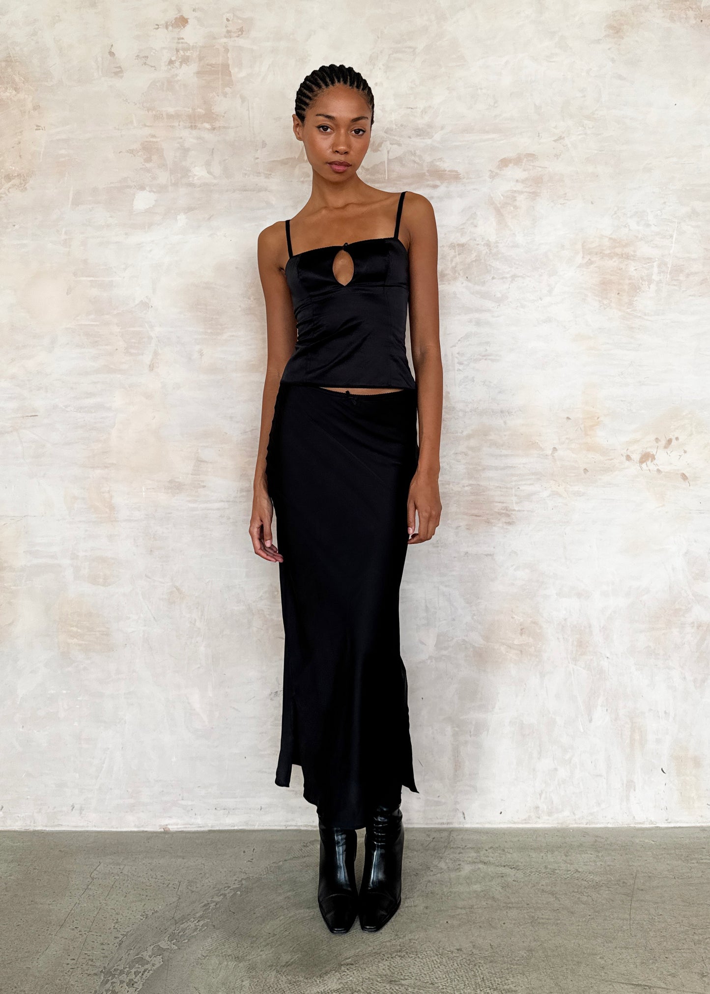 THE RUBY SKIRT
