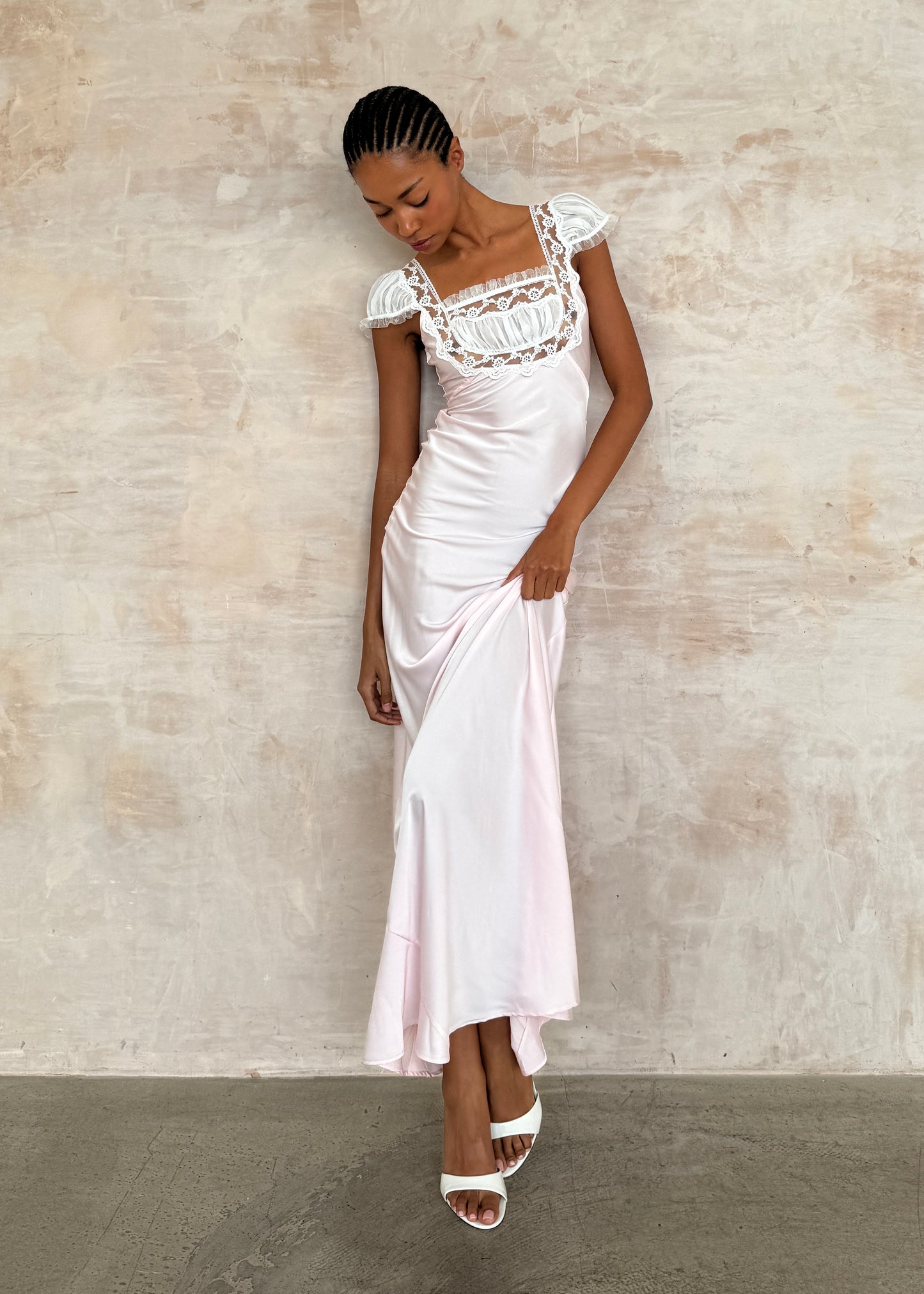 THE TISH DRESS